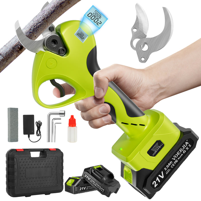 VOERJIA Electric Pruning Shears