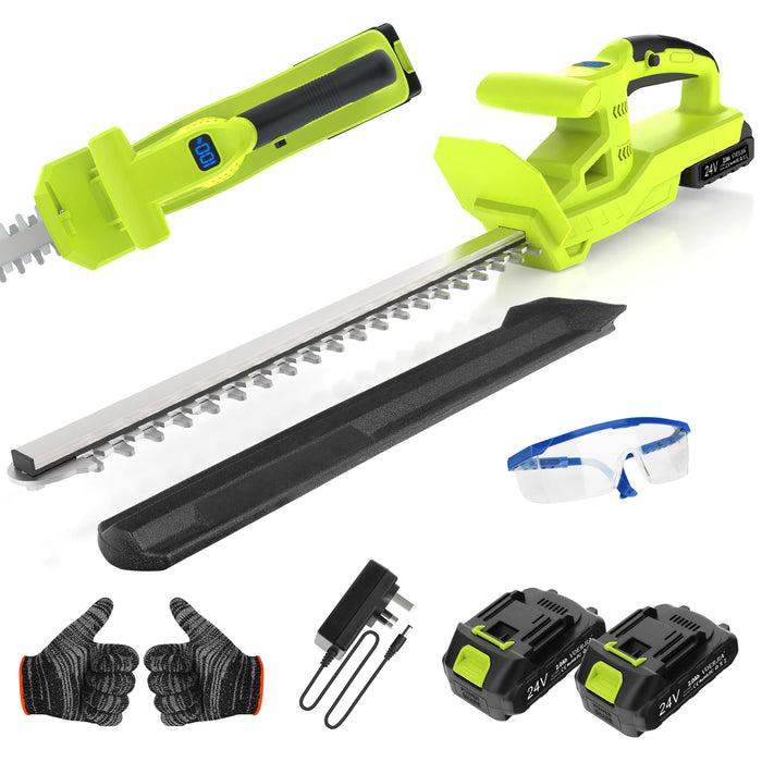 20” Cordless Hedge Trimmers