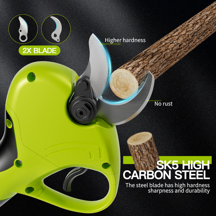 VOERJIA Electric Pruning Shears