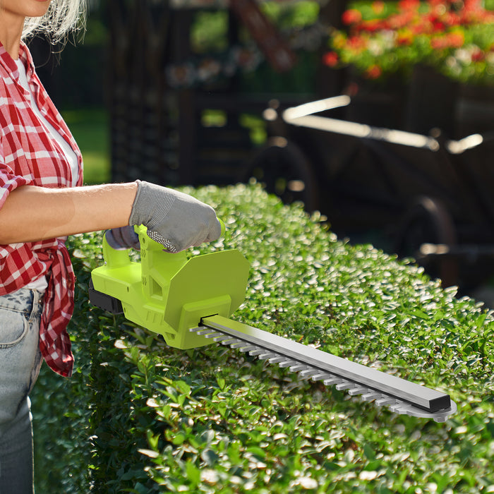 20” Cordless Hedge Trimmers