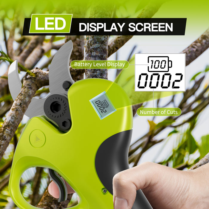VOERJIA Electric Pruning Shears