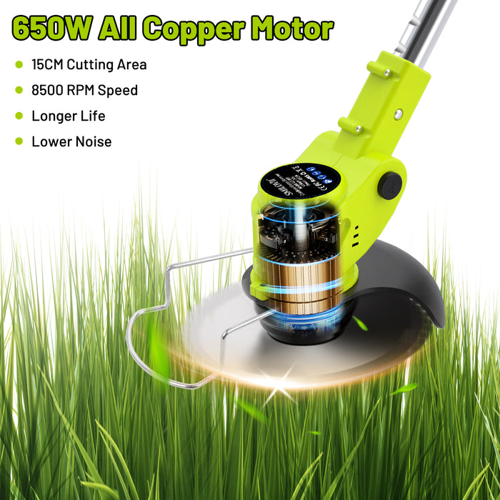 24V Cordless Strimmer