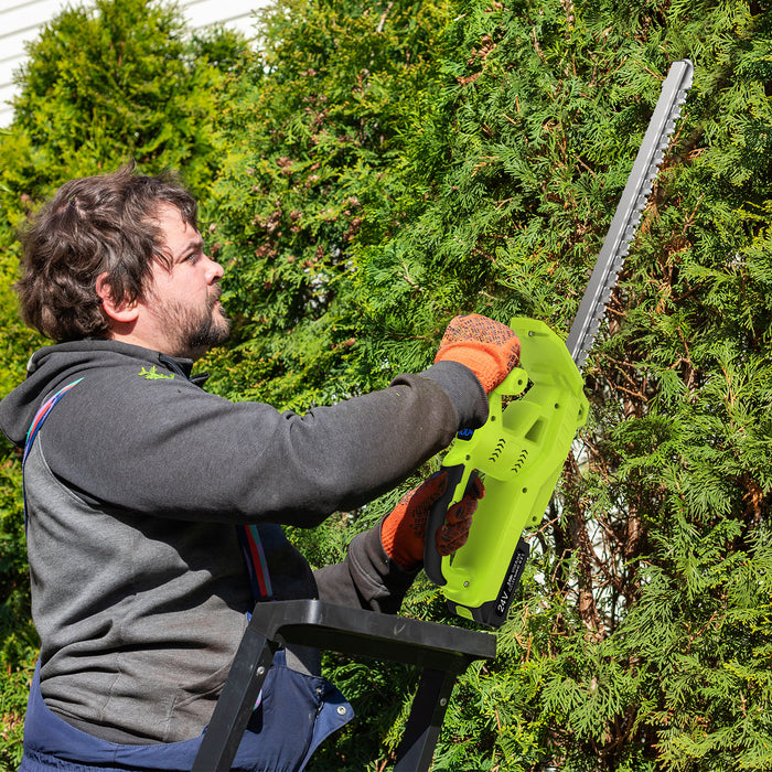 20” Cordless Hedge Trimmers