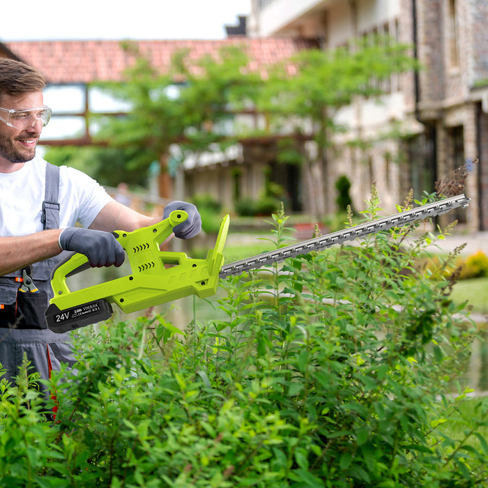 20” Cordless Hedge Trimmers