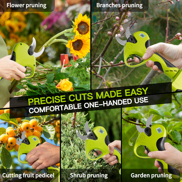 VOERJIA Electric Pruning Shears