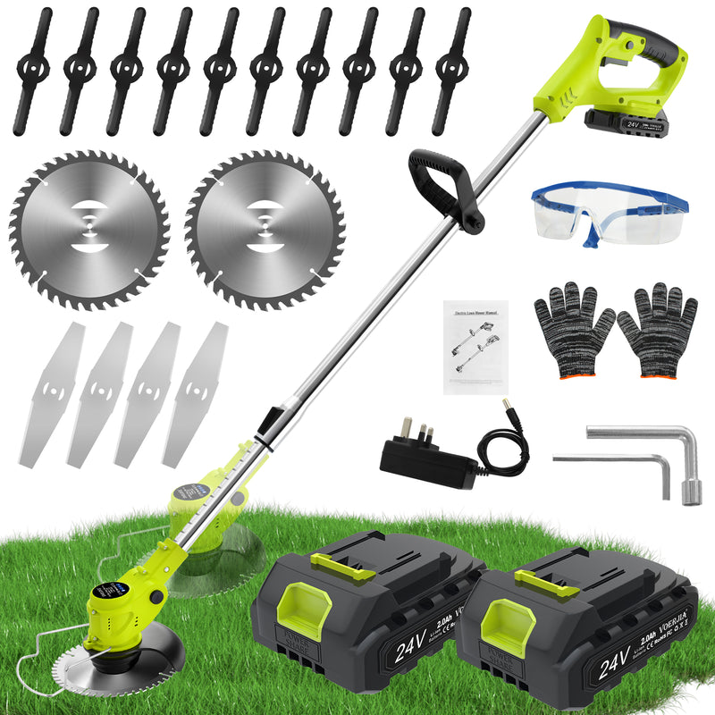 24V Cordless Strimmer
