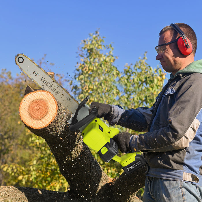 16 Inch Brushless Cordless Chainsaw