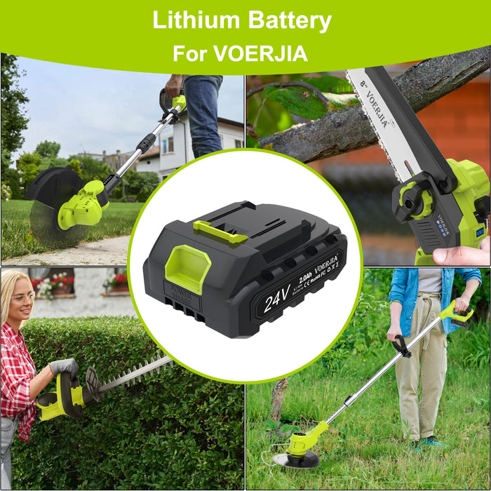 2000 mAh Battery