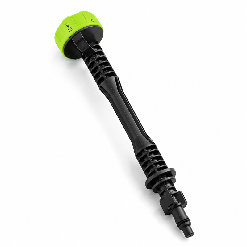 🚿 6-IN-1 Adjustable Nozzle | One Twist, Six Spray Modes for Every Cleaning Task