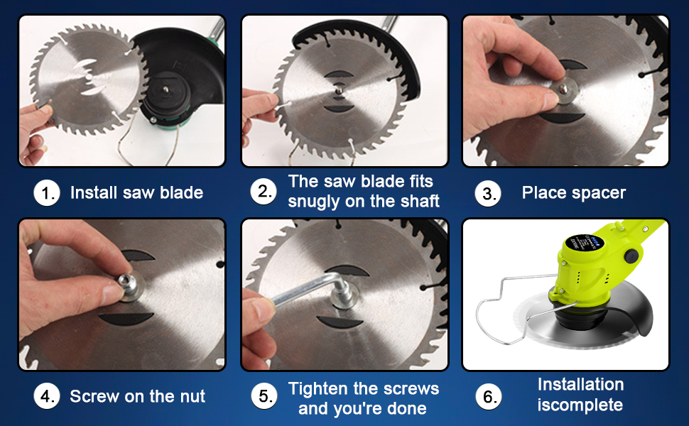 6 x Metal Blades & 10 x Plastic Blades