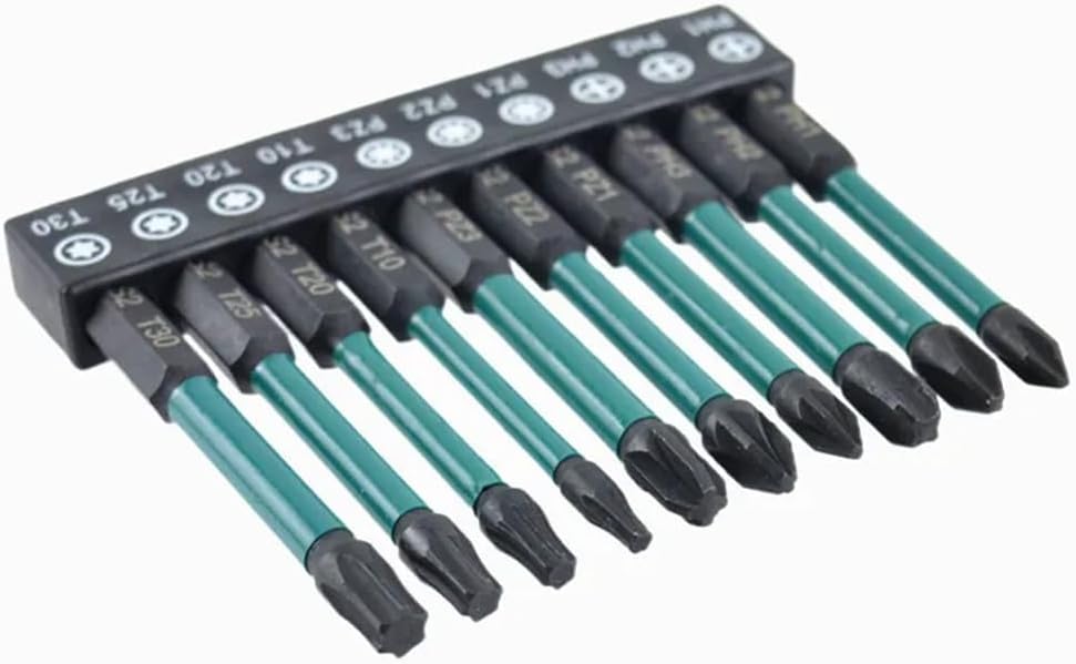 70mm Non-Slip Screwdriver Set
