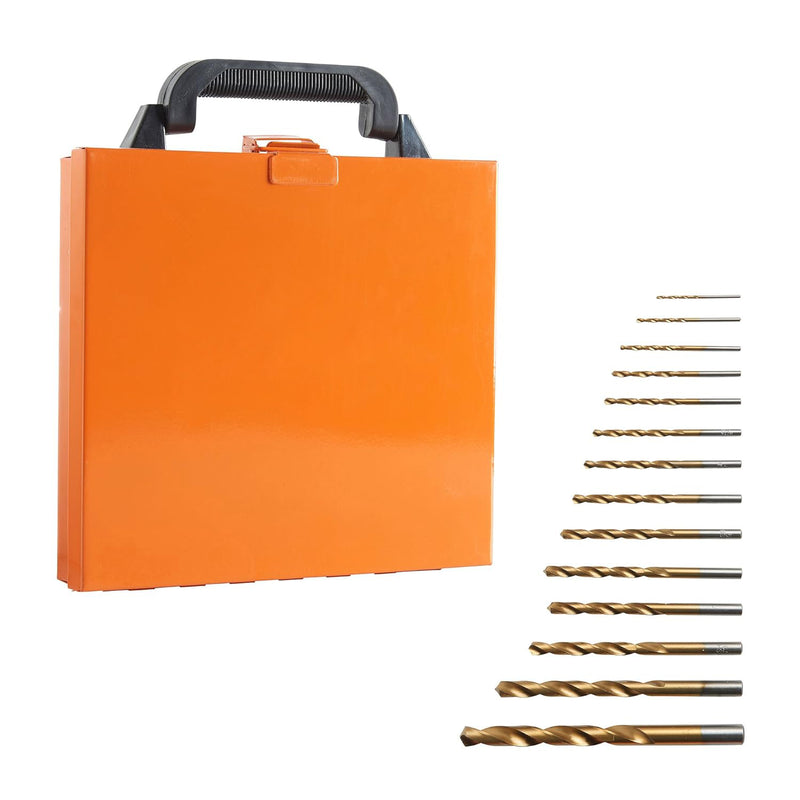 Metal Drill Bit Set