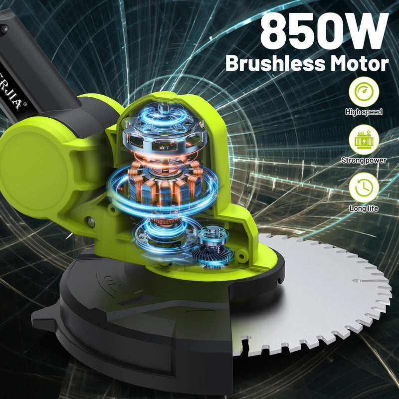24V Heavy Duty Strimmer Cordless