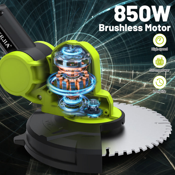 24V Heavy Duty Strimmer Cordless