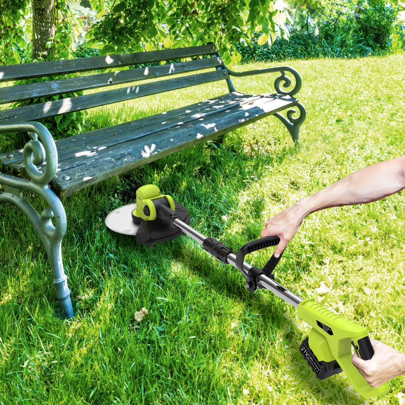 24V Heavy Duty Strimmer Cordless