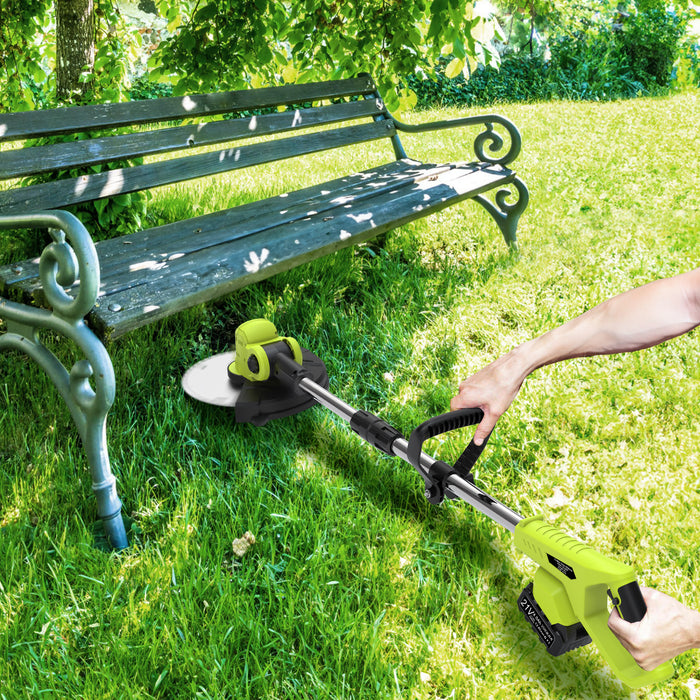 24V Heavy Duty Strimmer Cordless