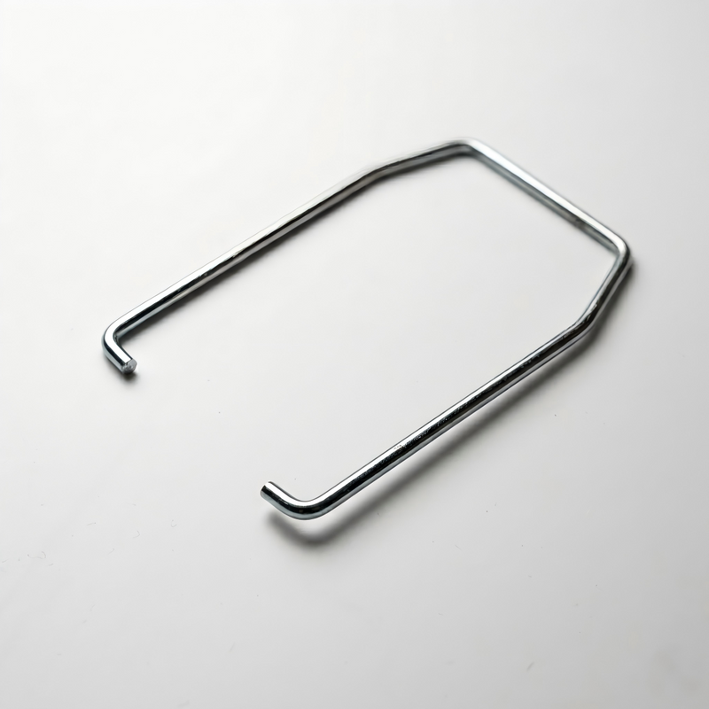 🛡️ Blade Protection Wire for Grass Trimmer | Durable Metal Bumper Guard Rail