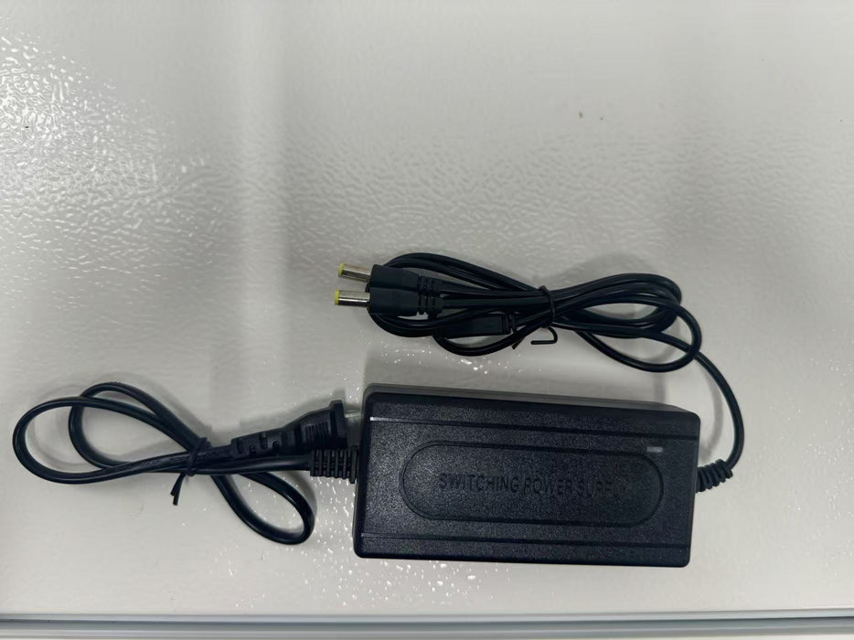 Voerjia two-port battery charger