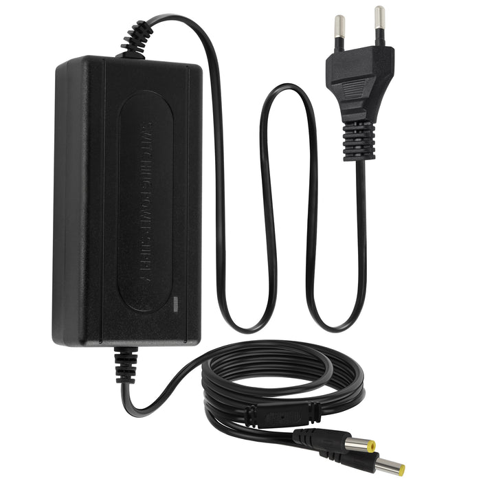 Voerjia two-port battery charger